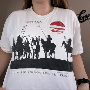 Montana Tourist Tee